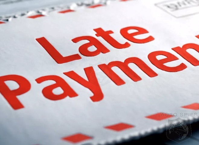 Auto Loan Delinquencies Are On The Rise
